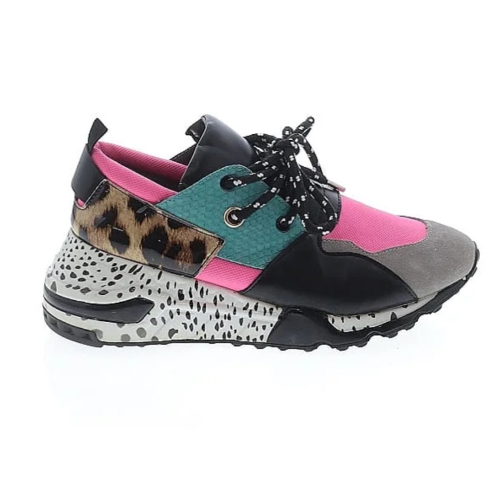 Steve Madden Cliff Sneakers - Picture 2 of 11
